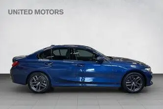 BMW 318, 115 kW, bensiin, automaat, tagavedu