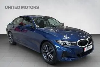 BMW 318, 115 kW, bensiin, automaat, tagavedu