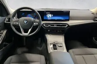 BMW 318, 115 kW, bensiin, automaat, tagavedu