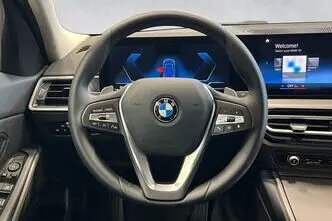 BMW 318, 115 kW, bensiin, automaat, tagavedu