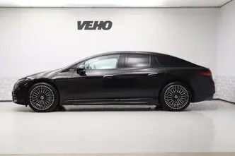 Mercedes-Benz EQS, 109 kW, электричество, задний привод