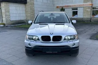 BMW X5, 3.0, 135 kW, diesel, automatic, four-wheel drive