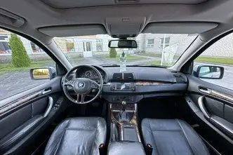 BMW X5, 3.0, 135 kW, diesel, automatic, four-wheel drive