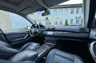 BMW X5, 3.0, 135 kW, diesel, automatic, four-wheel drive