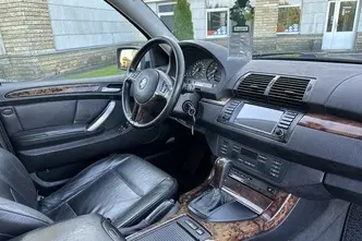 BMW X5, 3.0, 135 kW, diesel, automatic, four-wheel drive