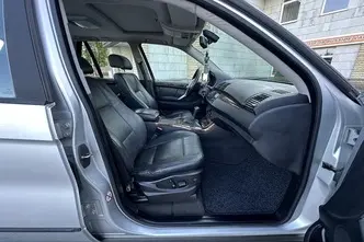 BMW X5, 3.0, 135 kW, diesel, automatic, four-wheel drive