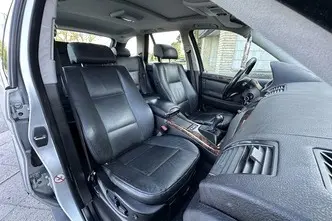 BMW X5, 3.0, 135 kW, diesel, automatic, four-wheel drive