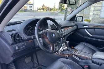 BMW X5, 3.0, 135 kW, diesel, automatic, four-wheel drive