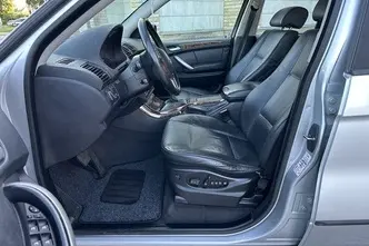 BMW X5, 3.0, 135 kW, diesel, automatic, four-wheel drive