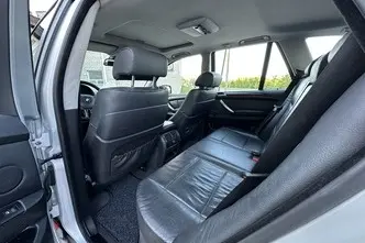 BMW X5, 3.0, 135 kW, diesel, automatic, four-wheel drive