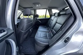 BMW X5, 3.0, 135 kW, diesel, automatic, four-wheel drive