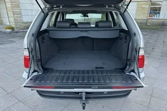 BMW X5, 3.0, 135 kW, diesel, automatic, four-wheel drive