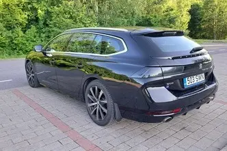 Peugeot 508, 1.6, 133 kW, petrol, automatic, front-wheel drive