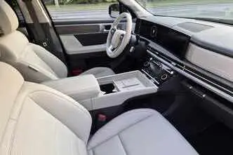 Hyundai Santa Fe, 1.6, 158 kW, гибрид, автомат, полный привод