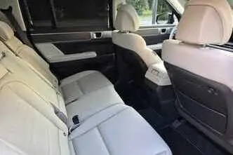 Hyundai Santa Fe, 1.6, 158 kW, гибрид, автомат, полный привод
