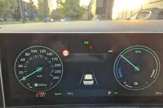 Hyundai Santa Fe, 1.6, 158 kW, гибрид, автомат, полный привод