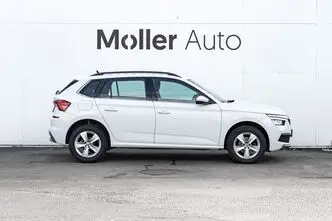 Škoda Kamiq, 1.0, 81 kW, бензин, автомат, передний привод