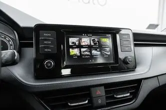 Škoda Kamiq, 1.0, 81 kW, бензин, автомат, передний привод