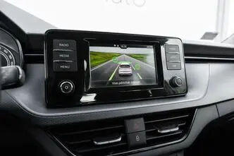 Škoda Kamiq, 1.0, 81 kW, бензин, автомат, передний привод