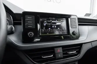 Škoda Kamiq, 1.0, 81 kW, бензин, автомат, передний привод