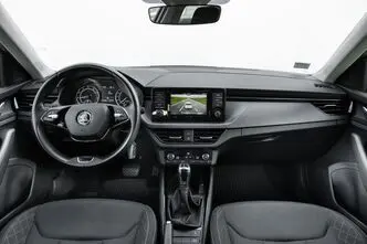 Škoda Kamiq, 1.0, 81 kW, бензин, автомат, передний привод