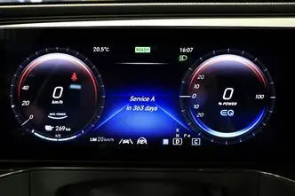 Mercedes-Benz EQC, 135 kW, elekter, automaat, nelikvedu