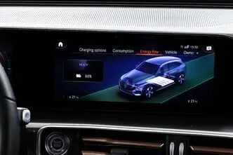 Mercedes-Benz EQC, 135 kW, elekter, automaat, nelikvedu