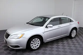 Chrysler 200, 2.4, 125 kW, bensiin, automaat, esivedu