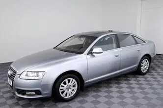 Audi A6, 2.7, 140 kW, diisel, automaat, nelikvedu