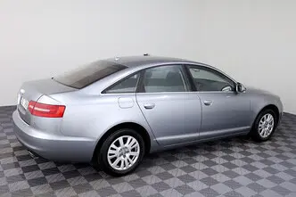 Audi A6, 2.7, 140 kW, diisel, automaat, nelikvedu