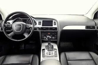Audi A6, 2.7, 140 kW, diisel, automaat, nelikvedu