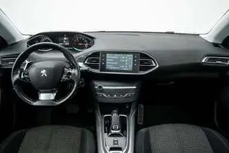 Peugeot 308, 1.2, 96 kW, petrol, automatic, front-wheel drive
