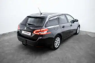 Peugeot 308, 1.2, 96 kW, petrol, automatic, front-wheel drive
