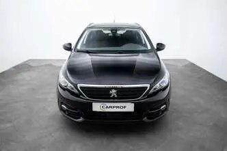 Peugeot 308, 1.2, 96 kW, petrol, automatic, front-wheel drive