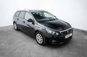 Peugeot 308, 1.2, 96 kW, petrol, automatic, front-wheel drive