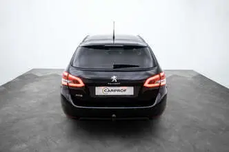 Peugeot 308, 1.2, 96 kW, petrol, automatic, front-wheel drive