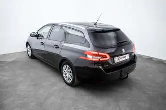 Peugeot 308, 1.2, 96 kW, petrol, automatic, front-wheel drive