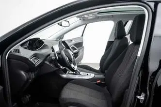 Peugeot 308, 1.2, 96 kW, petrol, automatic, front-wheel drive