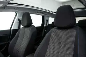 Peugeot 308, 1.2, 96 kW, petrol, automatic, front-wheel drive
