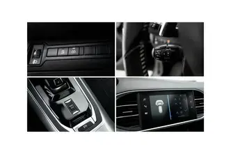 Peugeot 308, 1.2, 96 kW, petrol, automatic, front-wheel drive