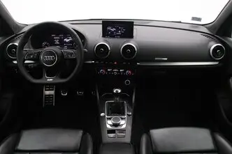 Audi A3, 2.0, 110 kW, diesel, manual, front-wheel drive