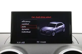 Audi A3, 2.0, 110 kW, diesel, manual, front-wheel drive