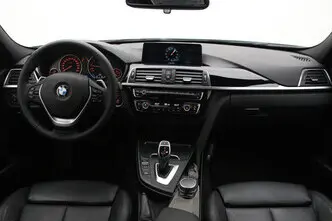 BMW 320, 2.0, 135 kW, бензин, автомат, задний привод