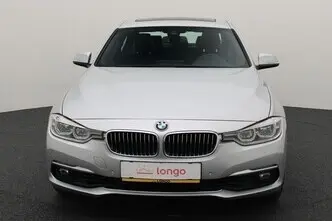 BMW 320, 2.0, 135 kW, бензин, автомат, задний привод