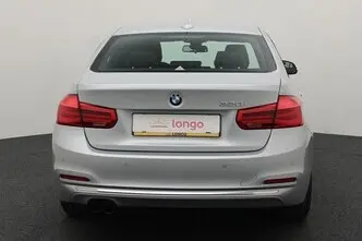 BMW 320, 2.0, 135 kW, бензин, автомат, задний привод