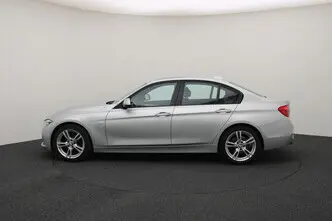 BMW 320, 2.0, 135 kW, бензин, автомат, задний привод