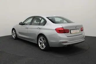 BMW 320, 2.0, 135 kW, бензин, автомат, задний привод