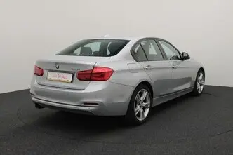BMW 320, 2.0, 135 kW, бензин, автомат, задний привод
