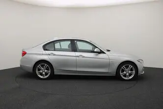 BMW 320, 2.0, 135 kW, бензин, автомат, задний привод