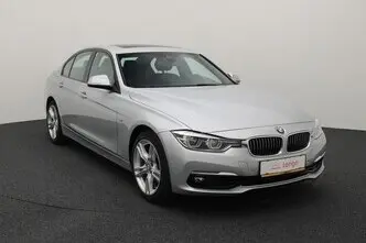 BMW 320, 2.0, 135 kW, бензин, автомат, задний привод